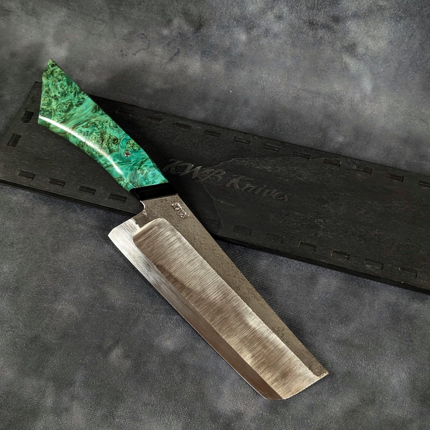 160mm Stainless Steel vegetable Knife | Handmade Kitchen Knives